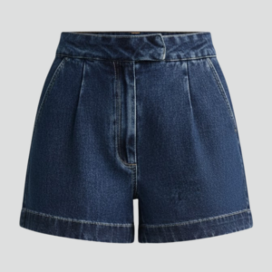 Alternative view of Diana | Stylish Relaxed High-Waisted Summer Shorts