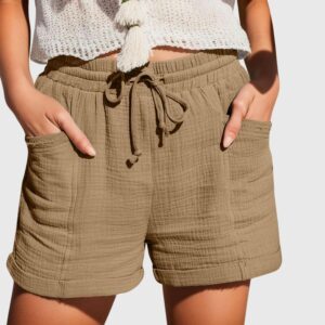 Alternative view of Mia | Breezy Comfortable Women's Shorts